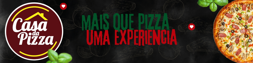 Pizzaria Casa da Pizza